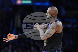 Jazz Lakers Basketball