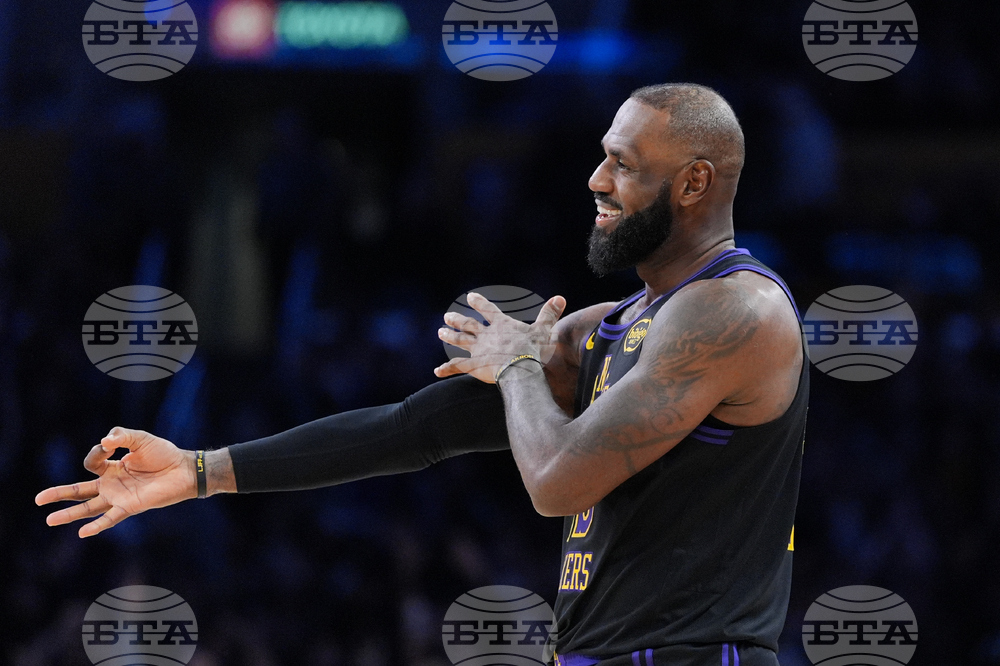 Jazz Lakers Basketball