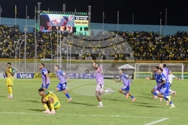 Jamaica Curacao WCup Soccer