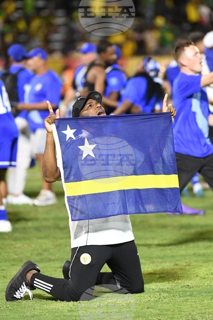 Кюрасао може да изненада съперниците си на Световното първенство по футбол, сигурен е селекционерът Фред Рутен