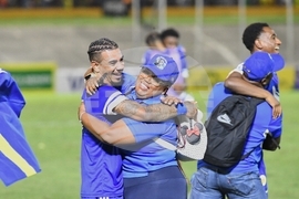 Jamaica Curacao WCup Soccer