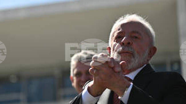 ЕФЕ: Върховният съд на Бразилия осъди 9 души за заговор за убийството на президента Лула да Силва 