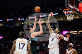 Suns Trail Blazers Basketball