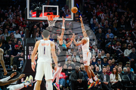 Suns Trail Blazers Basketball
