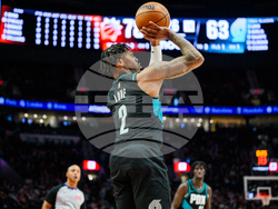 Suns Trail Blazers Basketball