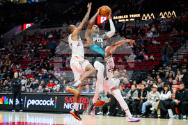 Suns Trail Blazers Basketball