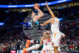 Suns Trail Blazers Basketball