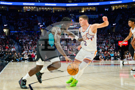 Suns Trail Blazers Basketball