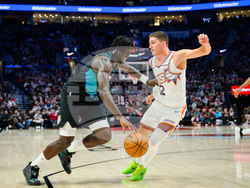 Suns Trail Blazers Basketball