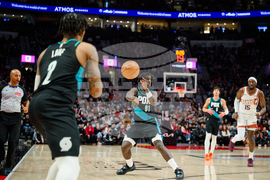 Suns Trail Blazers Basketball