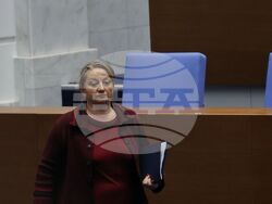 Парламент - пленарно заседание