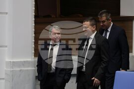 Парламент - пленарно заседание