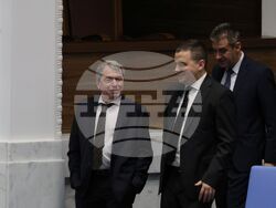 Парламент - пленарно заседание