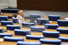 Парламент - пленарно заседание