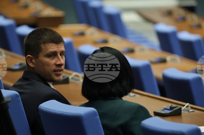 Velichie Describes Sofia City Prosecution Office, Anti-Corruption Commission Operation as "Desperate Attempt at Institutional Pressure"