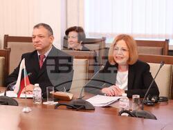 Снимка: Йорданка Фандъкова, народен представител 