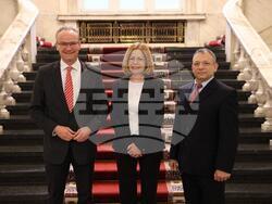 Снимка: Йорданка Фандъкова, народен представител 