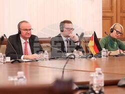 Снимка: Йорданка Фандъкова, народен представител 