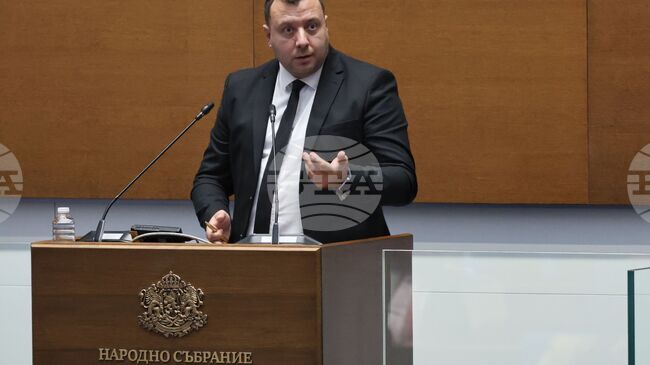 Петър Петров от „Възраждане“ заяви, че ще оспорват законопроект за промени в Закона за МВР пред Конституционния съд