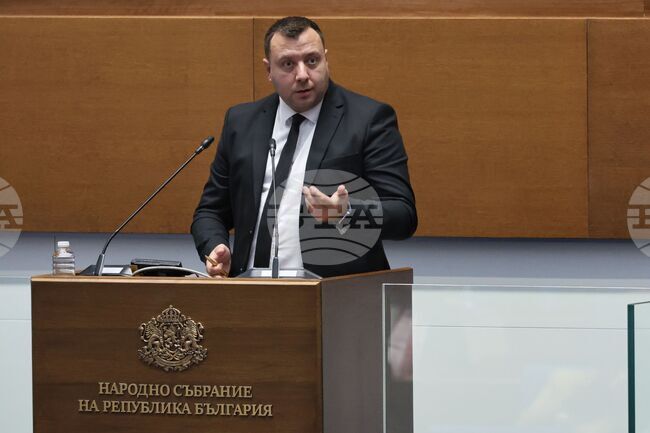 Петър Петров от „Възраждане“ заяви, че ще оспорват законопроект за промени в Закона за МВР пред Конституционния съд