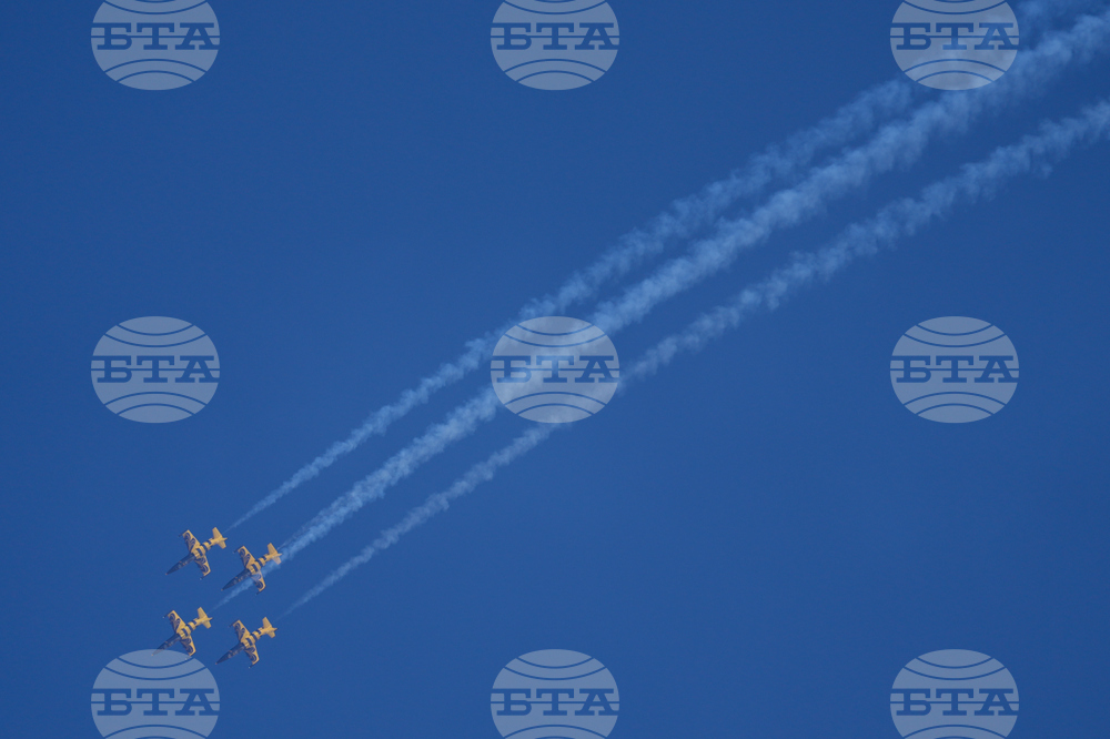 Emirates Dubai Air Show