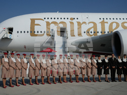 Emirates Dubai Air Show