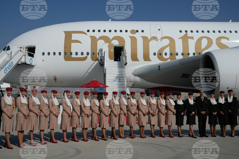 Emirates Dubai Air Show
