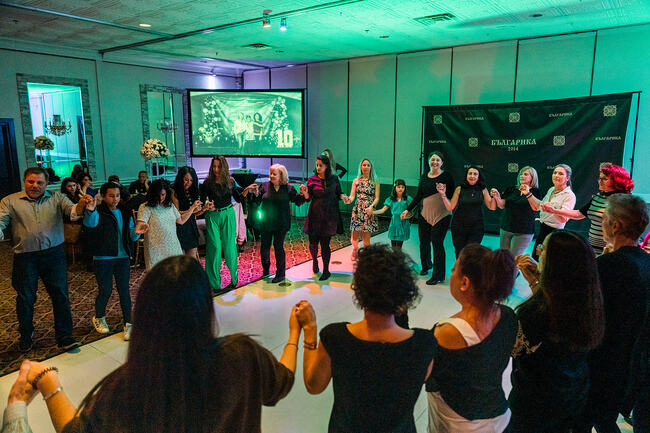 Културен център „Българика“ в Чикаго отпразнува своя единадесети рожден ден