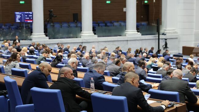 Parliament Approves Replacement of Stenography with Audio Records for Secret Police Files Committee Sittings