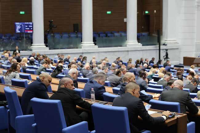 Parliament Approves Replacement of Stenography with Audio Records for Secret Police Files Committee Sittings