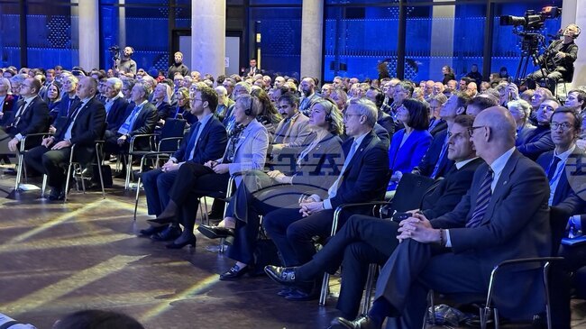 Цифровият суверенитет на Европа е от съществено значение за икономически и социален просперитет, каза министър Валентин Мундров в Берлин