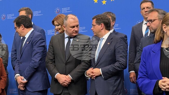 Minister Mundrov in Berlin: Europe’s Digital Sovereignty Is Essential for Economic and Social Prosperity