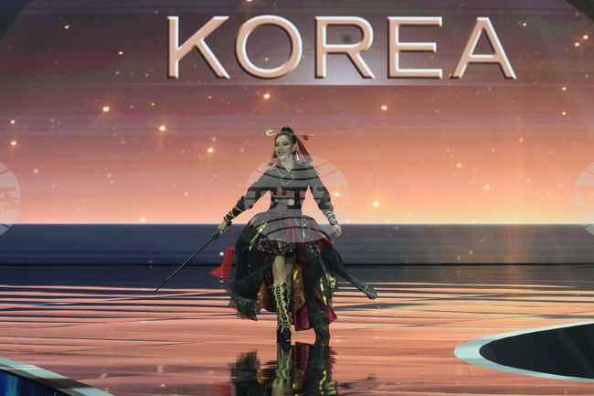 Thailand Miss Universe