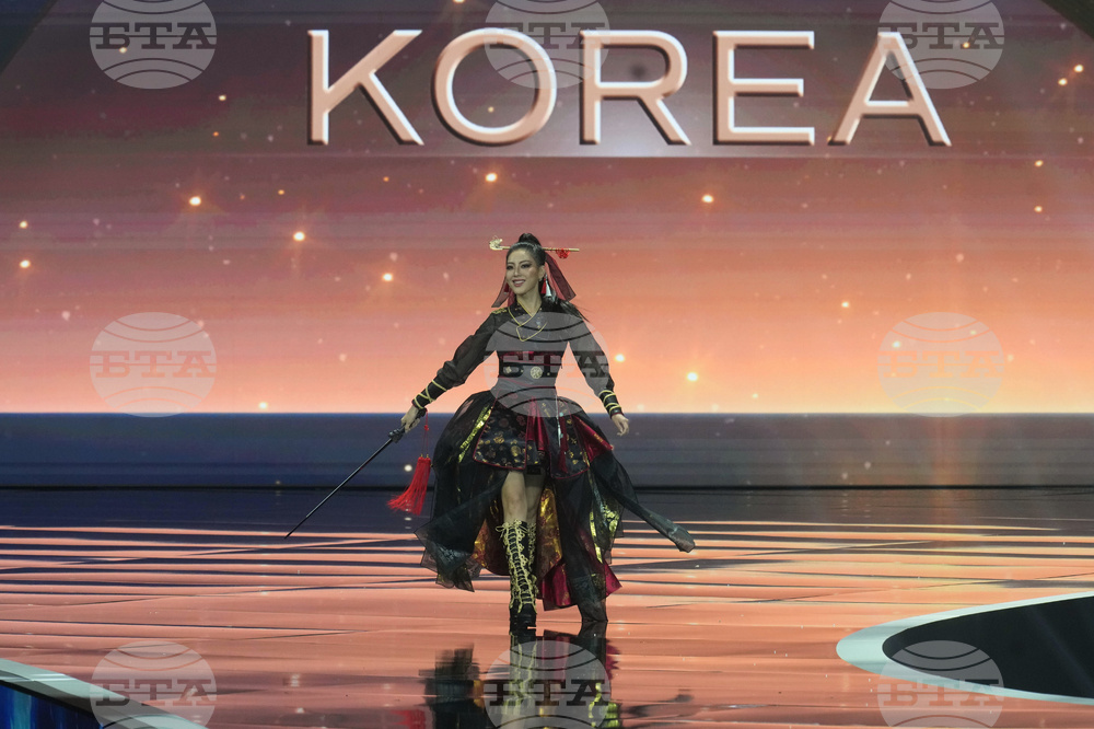 Thailand Miss Universe