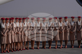 Emirates Dubai Air Show