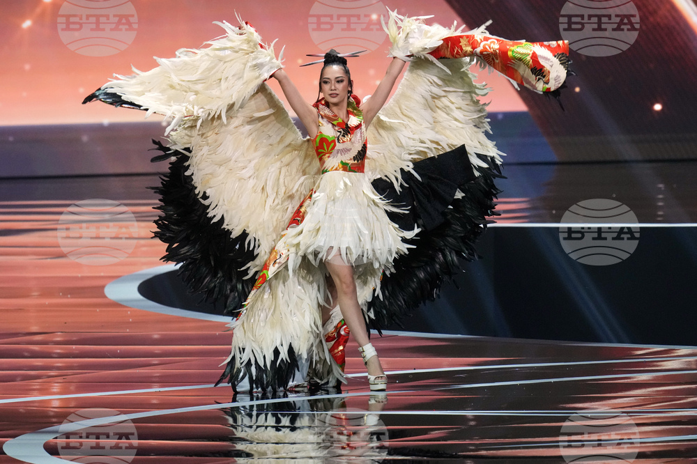 Thailand Miss Universe