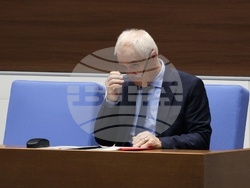 Парламент - пленарно заседание