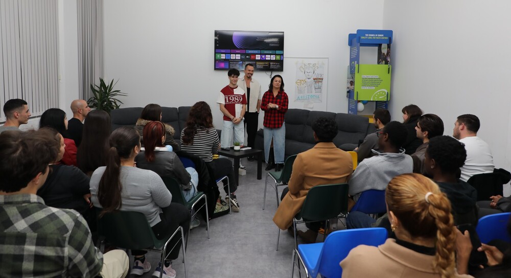 „Езиково кафене“ отново ще бъде място за културен обмен в ММЦ – Стара Загора