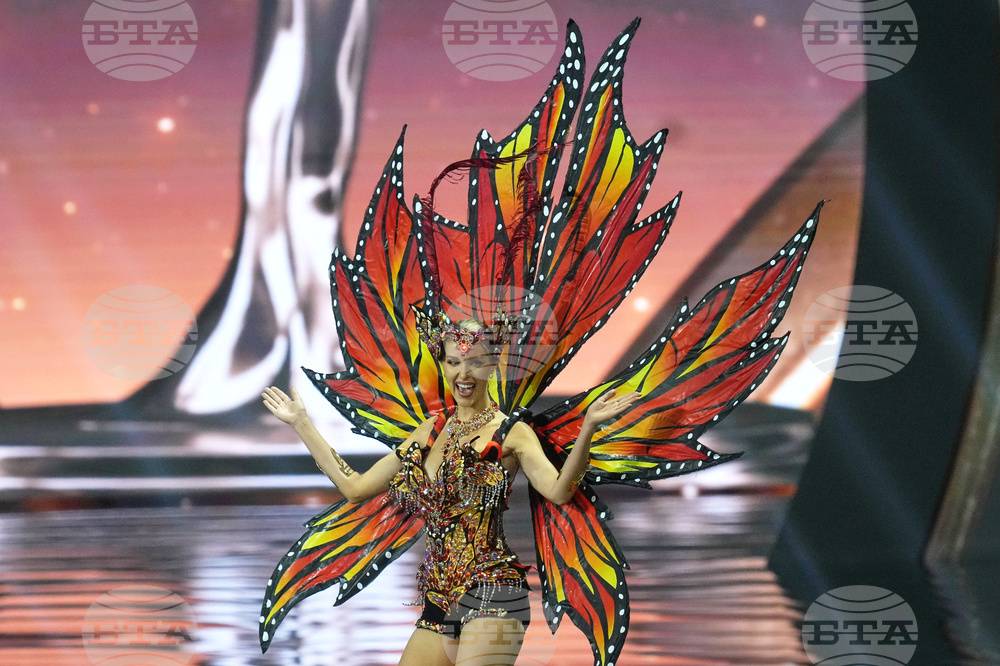 Thailand Miss Universe