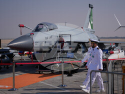 Emirates Dubai Air Show