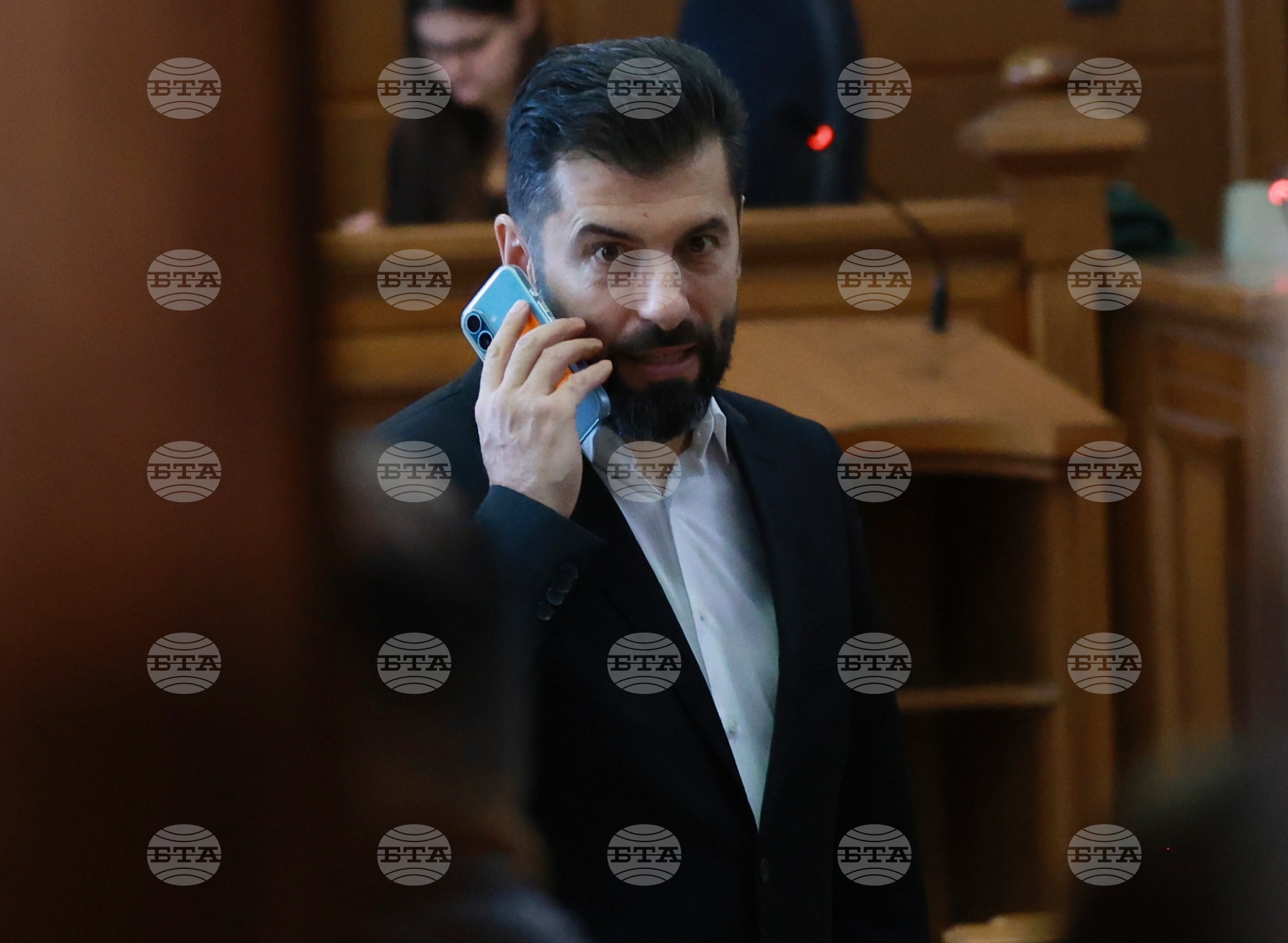 Kiril Petkov na sodišču zaradi domnevnih zlorab položaja