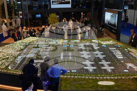 Emirates Dubai Air Show