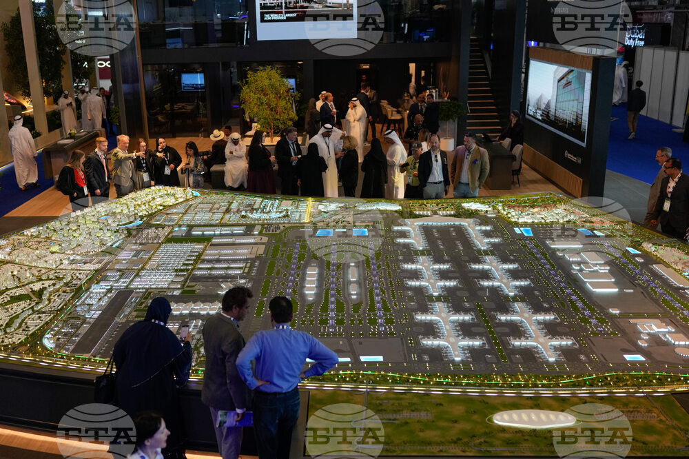 Emirates Dubai Air Show