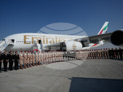 Emirates Dubai Air Show