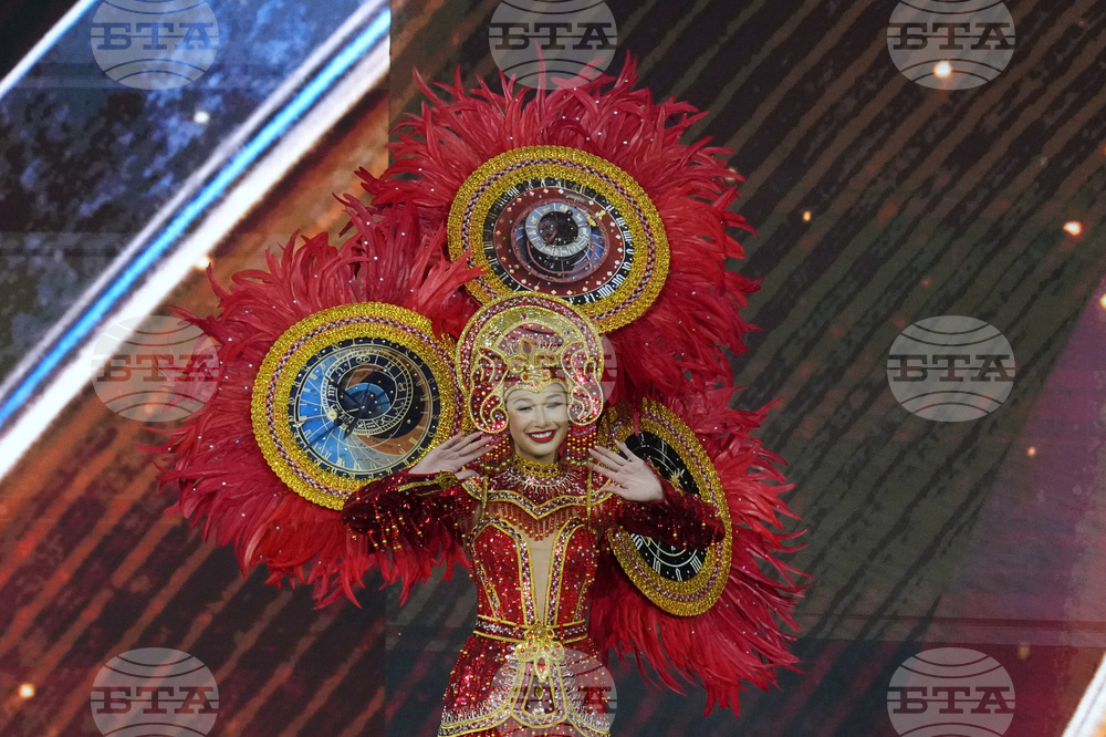 Thailand Miss Universe