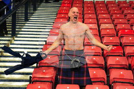 Scotland Denmark WCup Soccer