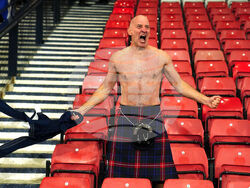 Scotland Denmark WCup Soccer