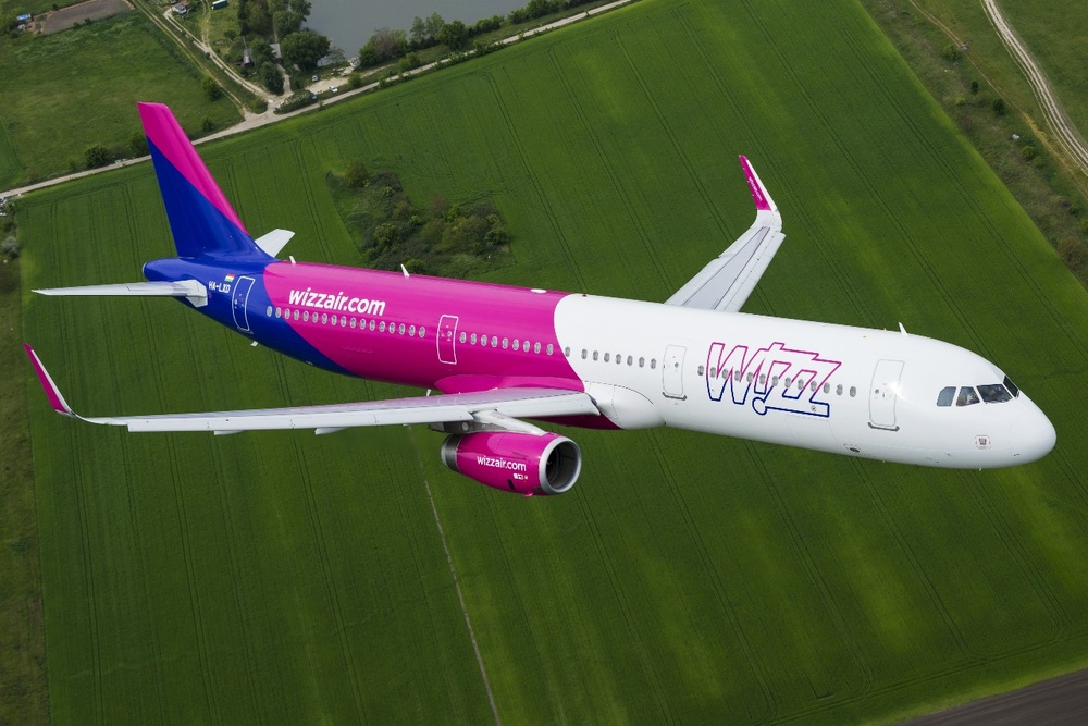 Wizz Air Restarts Direct Sofia-Abu Dhabi Flights
