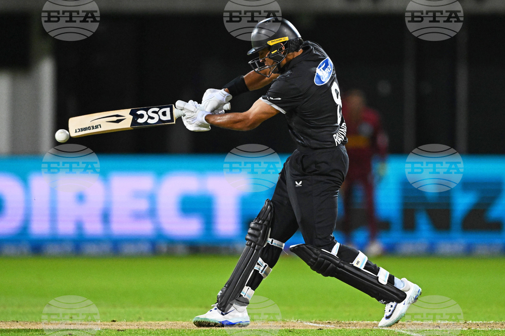 New Zealand West Indies Cricket