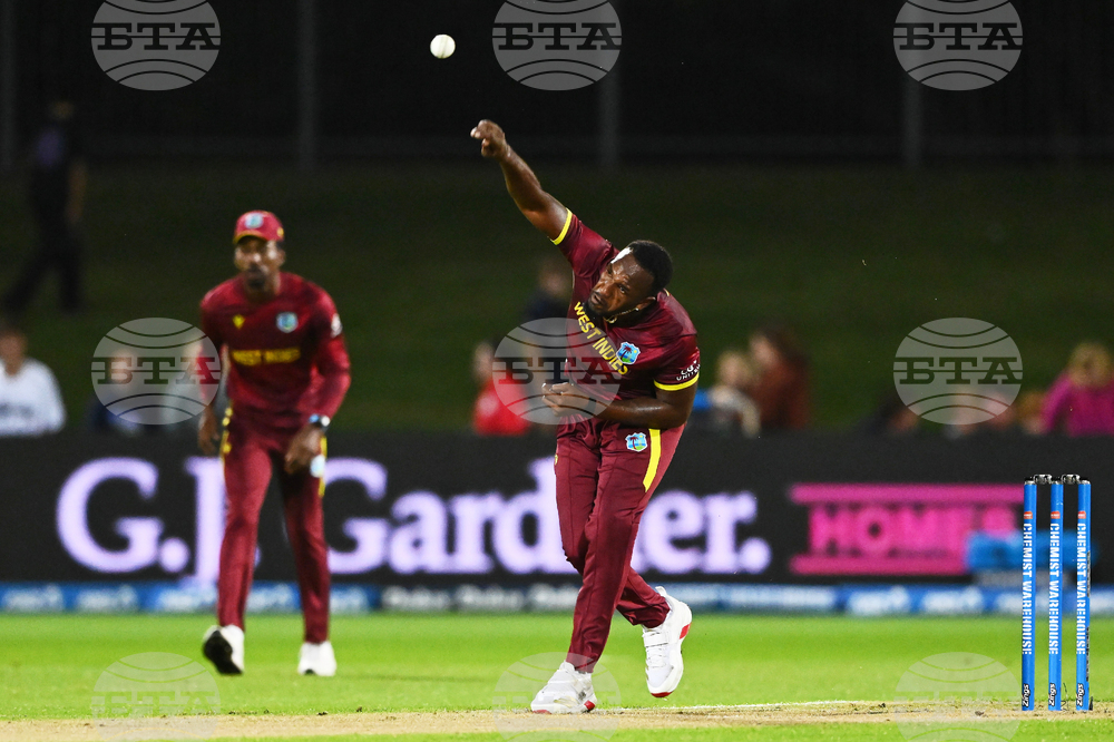 New Zealand West Indies Cricket